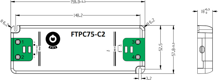 FTPC75-C2